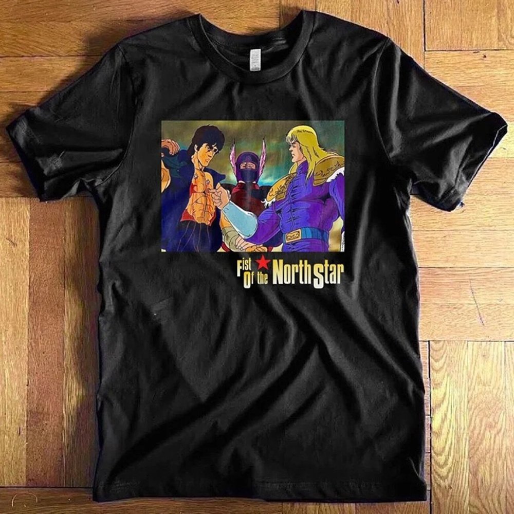 Fist Of The North Star Unisex T-shirt